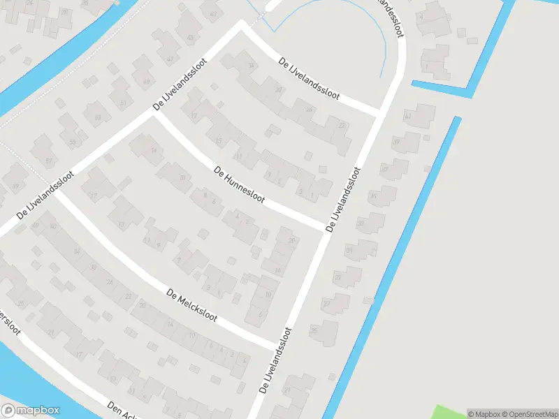 112 melding Ambulance met gepaste spoed naar de De Hunnesloot in Obdam