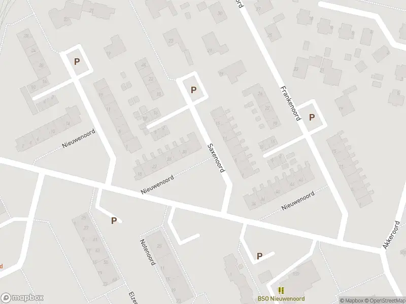 Ambulance met grote spoed naar de Saxenoord in Rotterdam