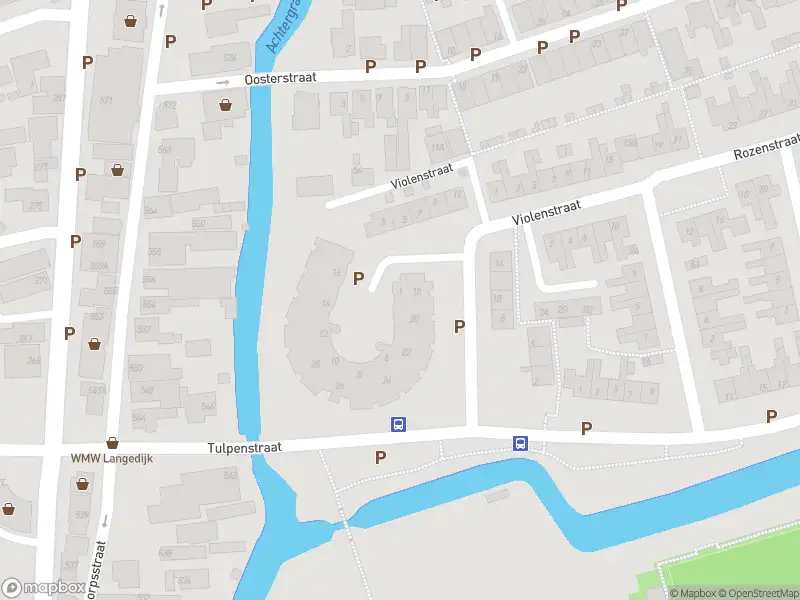 Ambulance met grote spoed naar de Leliestraat in Noord-Scharwoude