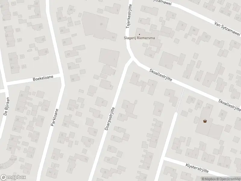 Brandweer met gepaste spoed naar de Doarpsstrjitte in De Westereen vanwege een buitenbrand