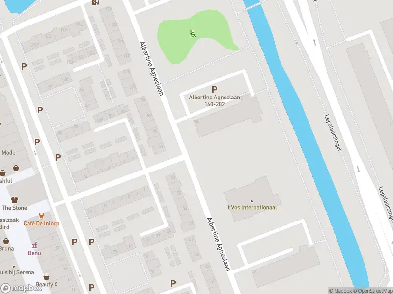 112 melding Ambulance met gepaste spoed naar de Albertine Agneslaan in Vlaardingen