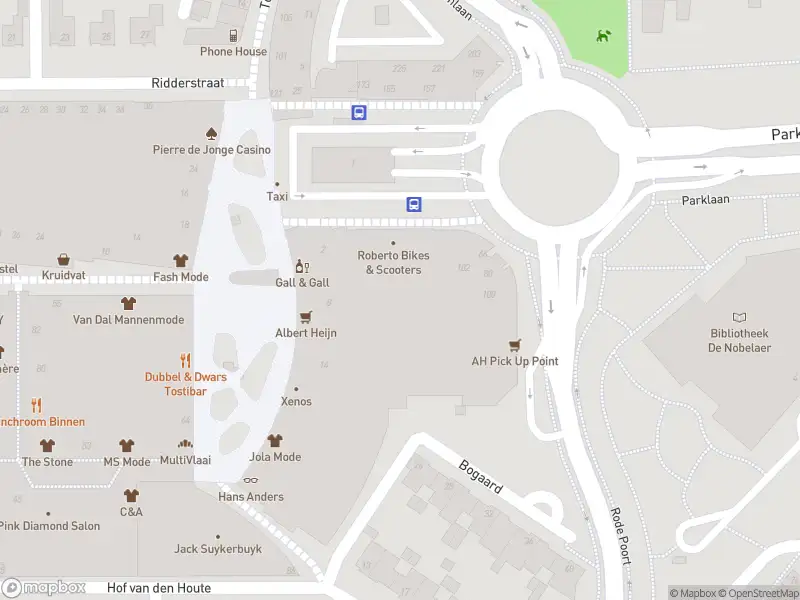 Brandweer met grote spoed naar de Valpoort in Etten-Leur vanwege een liftopsluiting