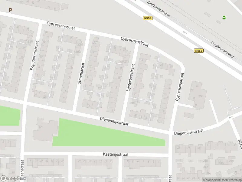 Brandweer met gepaste spoed naar de Lijsterbesstraat in Venlo vanwege wateroverlast