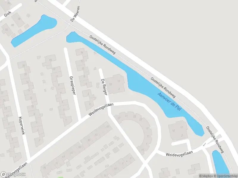 Brandweer met gepaste spoed naar de De Reiger in Elburg vanwege een liftopsluiting