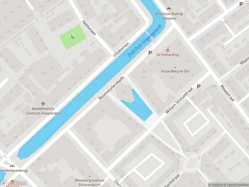 Ambulance met gepaste spoed naar de Hillebrant Jacobsplein in 's-Gravenhage