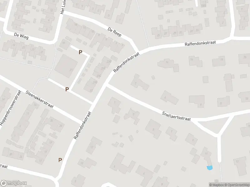 Brandweer met grote spoed naar de Snellaertsstraat in Oirschot