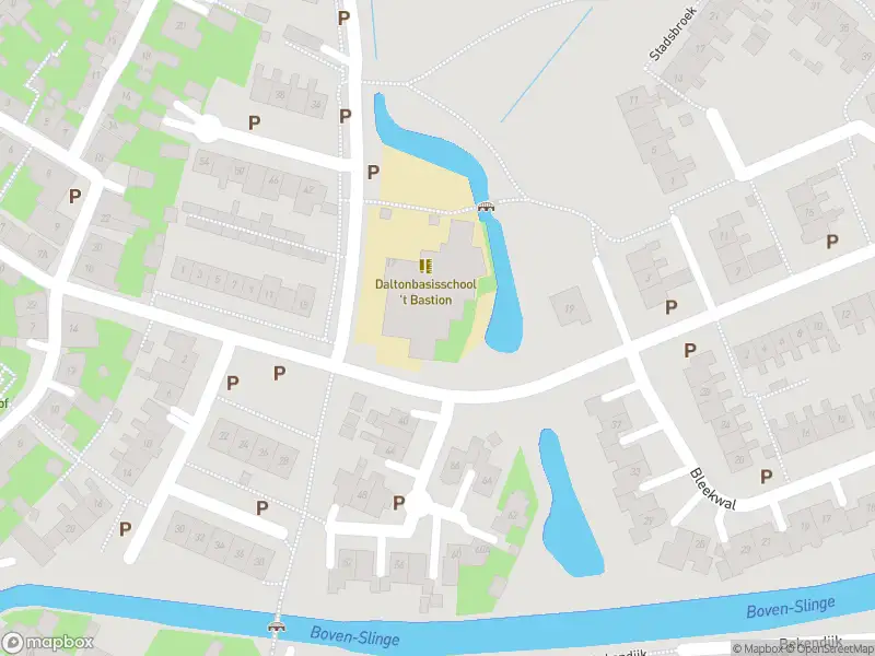 Brandweer met gepaste spoed naar de Landstraat in Bredevoort vanwege stormschade