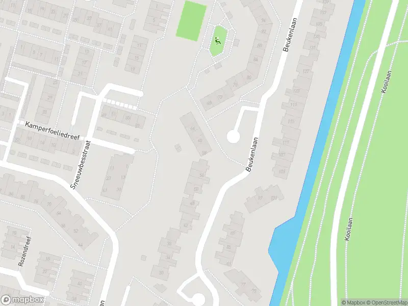 112 melding Ambulance met gepaste spoed naar de Beukenlaan in Bleiswijk