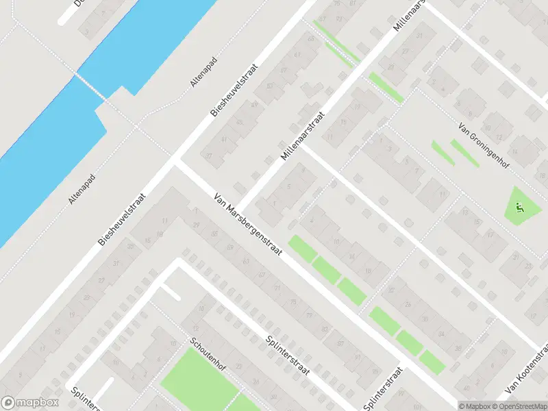 Ambulance met grote spoed naar de Millenaarstraat in Hoofddorp