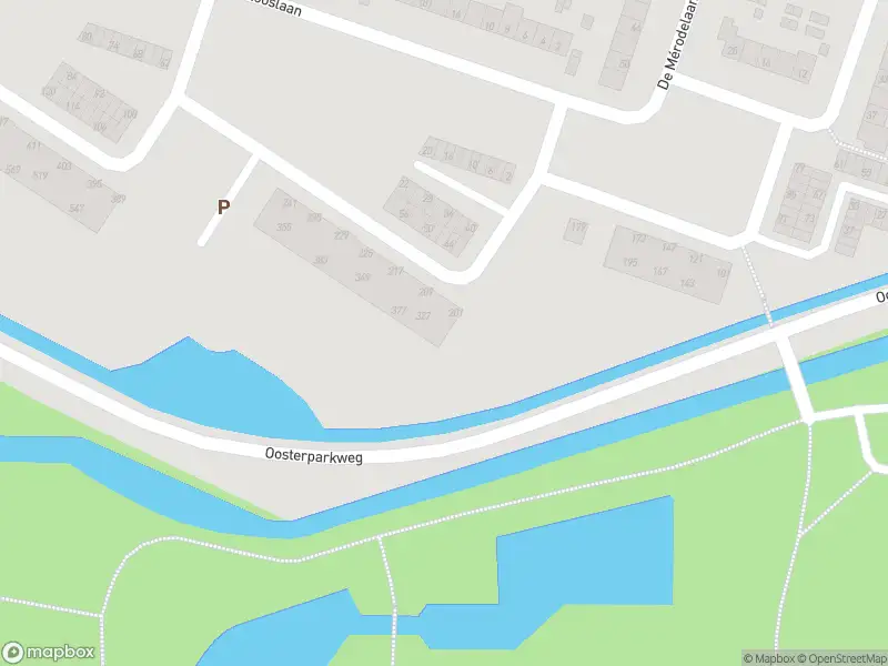 Ambulance met gepaste spoed naar de Kloosplantsoen in Ridderkerk