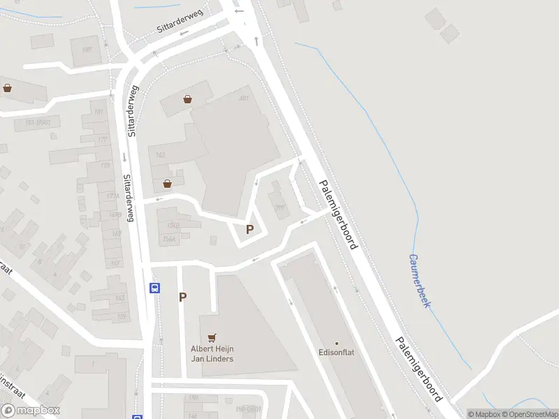 Politie naar de Palemigerboord in Heerlen vanwege aanrijding met letsel