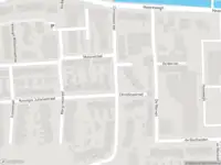 Brandweer met grote spoed naar de Christinastraat in Benthuizen vanwege waarnemen gaslucht