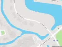 Politie naar de Anna van Burenlaan in Naarden vanwege aanrijding met letsel