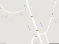 Politie naar de Lemelerweg in Ommen vanwege aanrijding met letsel