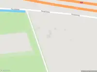 Brandweer met gepaste spoed naar de Parallelweg in Maarsbergen