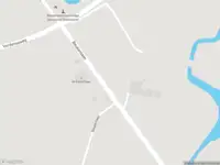 Brandweer met gepaste spoed naar de Beukenlaan in Baak vanwege stormschade