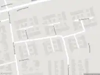 Brandweer met gepaste spoed naar de De Steenkamp in Voorthuizen vanwege stormschade