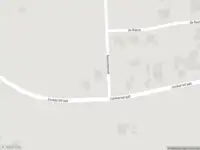 Politie naar de Kapellestraat in Netterden vanwege aanrijding met letsel