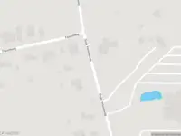 Brandweer met gepaste spoed naar de Oude Venloseweg in Venlo vanwege stormschade