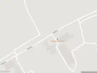 Brandweer met gepaste spoed naar de Klaeiterp in Wiuwert vanwege dier(en) in nood