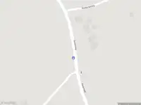 Brandweer met gepaste spoed naar de Wittebergweg in Nutter vanwege stormschade