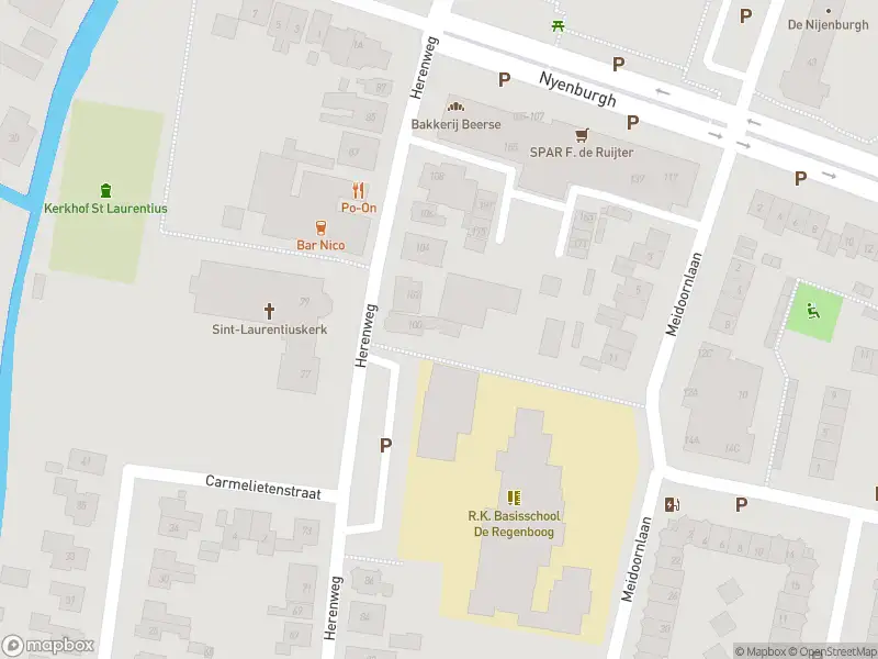 Brandweer met gepaste spoed naar de Vestastraat in Oudorp vanwege een liftopsluiting