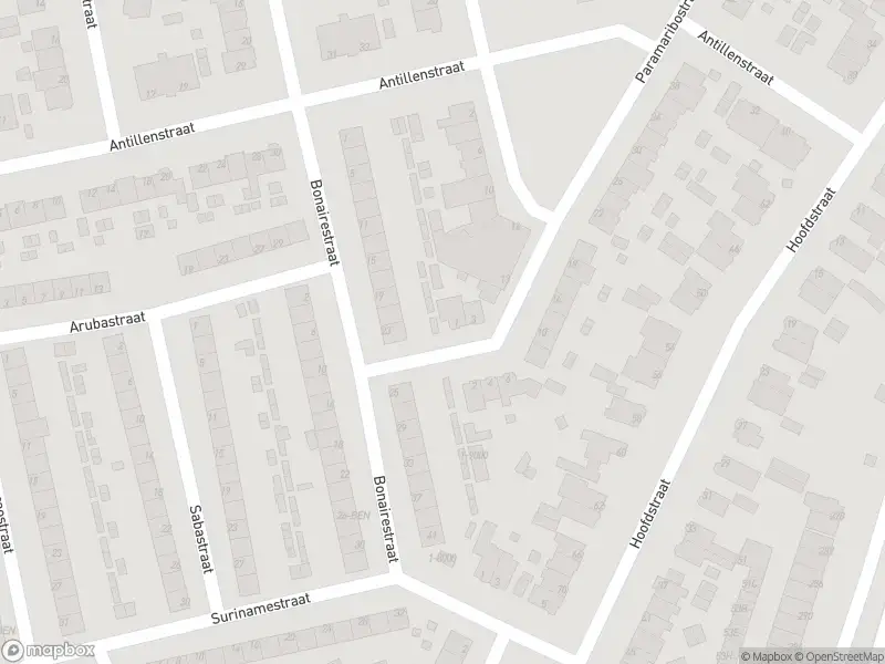 Ambulance met gepaste spoed naar de Surinamestraat in Santpoort-Noord