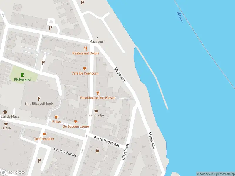 Overlastmelding Maaskade in Grave