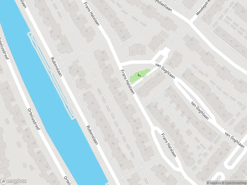 112 melding Ambulance met grote spoed naar de Frans Halslaan in Bergschenhoek