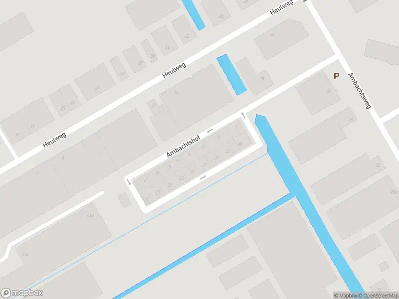 Ambulance met gepaste spoed naar de Ambachtshof in Pijnacker