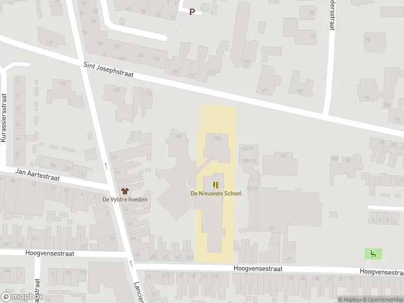 Ambulance, brandweer en politie met grote spoed naar de Hoogvensestraat in Tilburg vanwege reanimatie