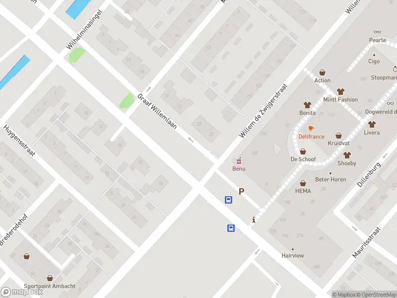 Brandweer met gepaste spoed naar de Vijverhof in Hendrik-Ido-Ambacht