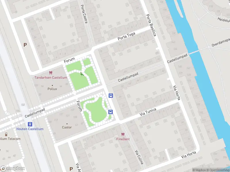 Brandweer met gepaste spoed naar de Forum in Houten vanwege een liftopsluiting