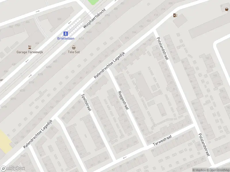 112 melding Ambulance met grote spoed naar de Roggestraat in Rotterdam