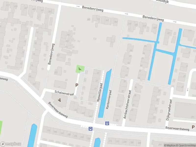 112 melding Ambulance met grote spoed naar de Nyswillerpad in Rotterdam