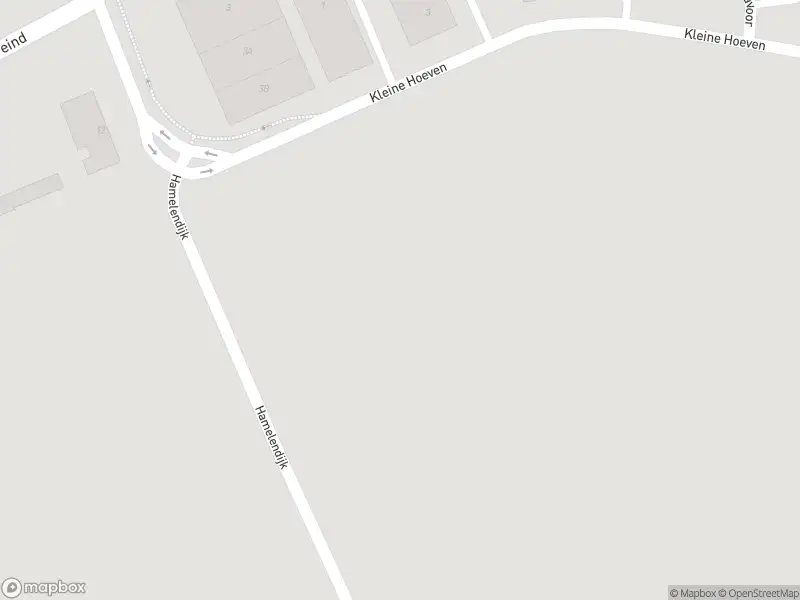Brandweer met grote spoed naar de Hamelendijk in Reusel