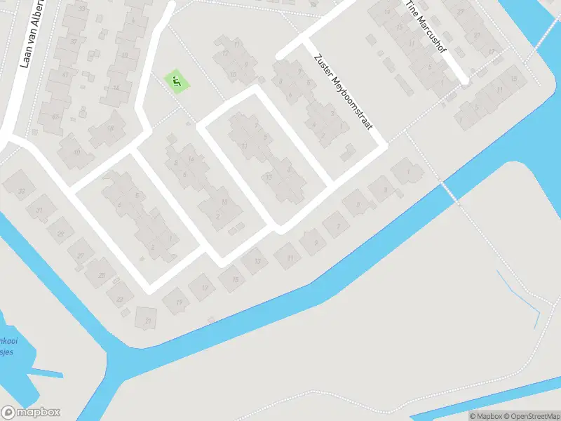 Ambulance met gepaste spoed naar de Charlotte Ruyslaan in Castricum