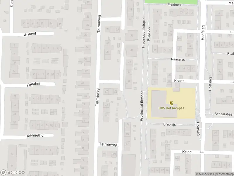 112 melding Ambulance met gepaste spoed naar de Talmaweg in Barendrecht