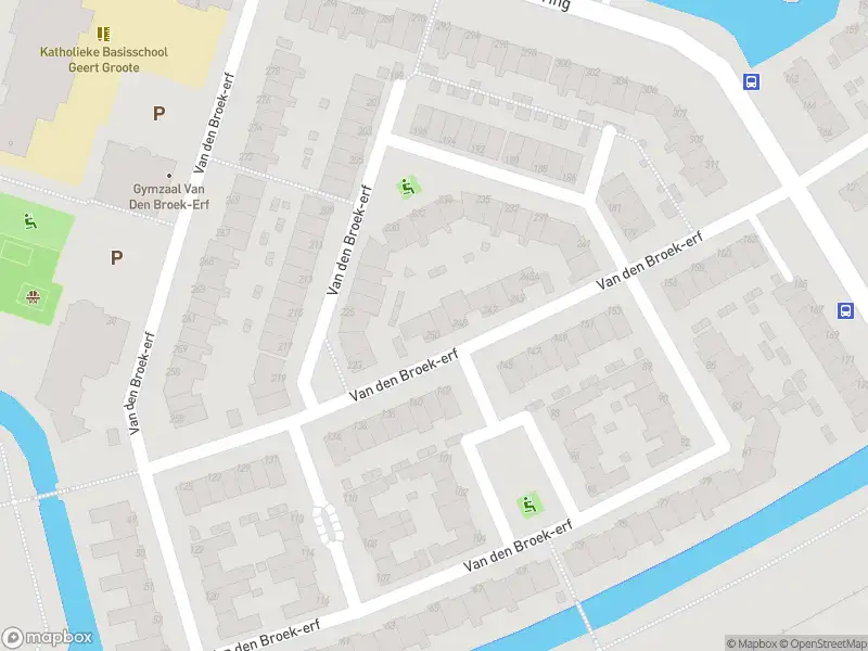 112 melding Ambulance met gepaste spoed naar de Van den Broek-erf in Dordrecht