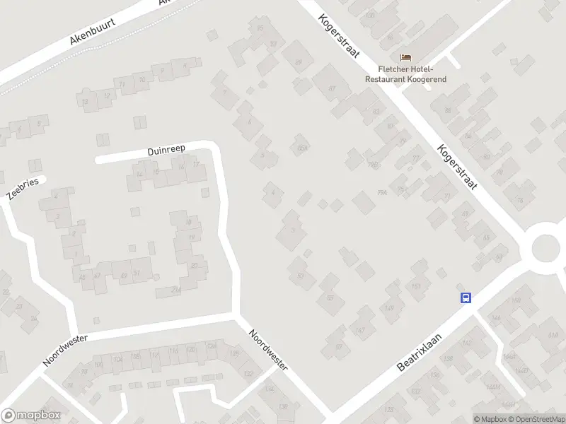 Ambulance met grote spoed naar de Duinreep in Den Burg