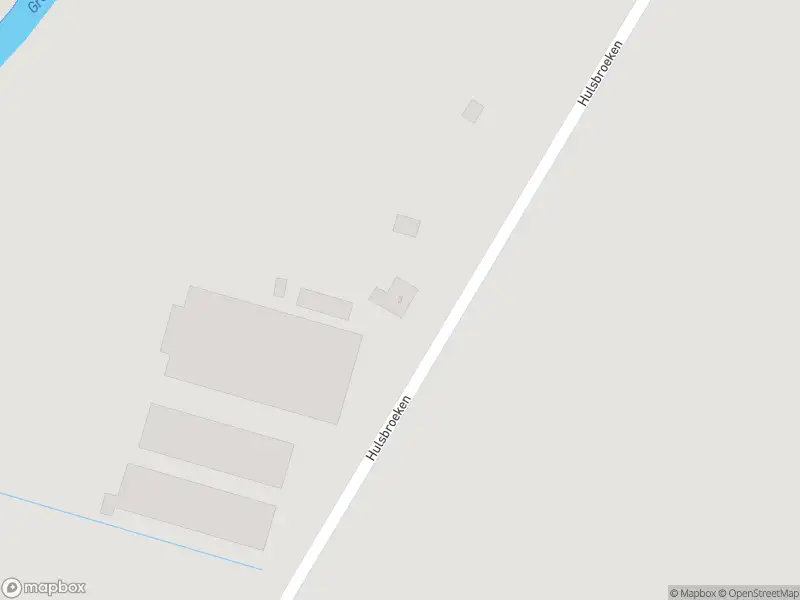 Politie naar de Hulsbroeken in Leende vanwege ongeval met letsel