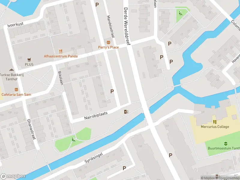 Ambulance met gepaste spoed naar de Israëllaan in Delft