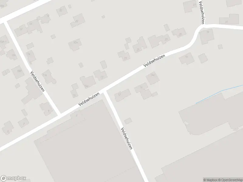 112 melding Brandweer naar de Veldsehuizen in Maasbree