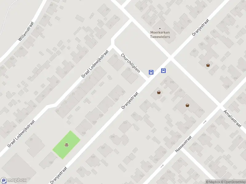 Ambulance met gepaste spoed naar de Oranjestraat in Ridderkerk