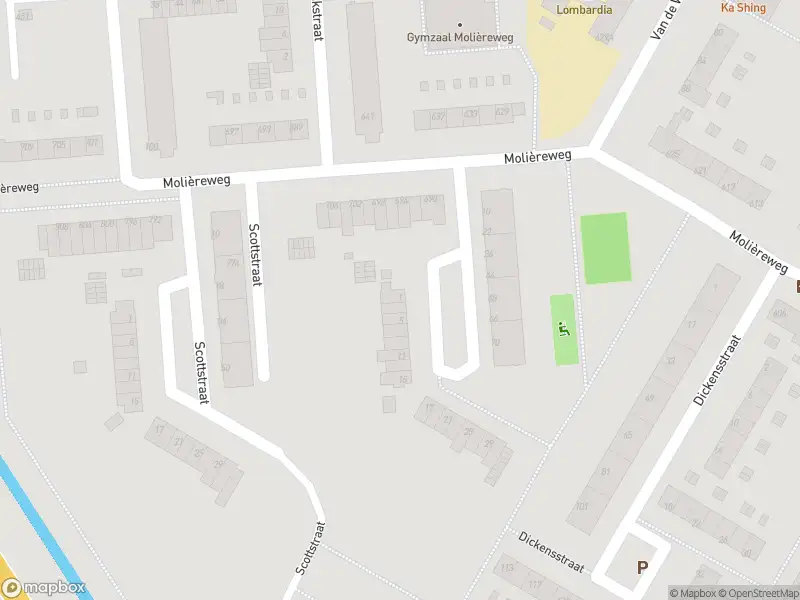 112 melding Ambulance met grote spoed naar de Swiftstraat in Rotterdam