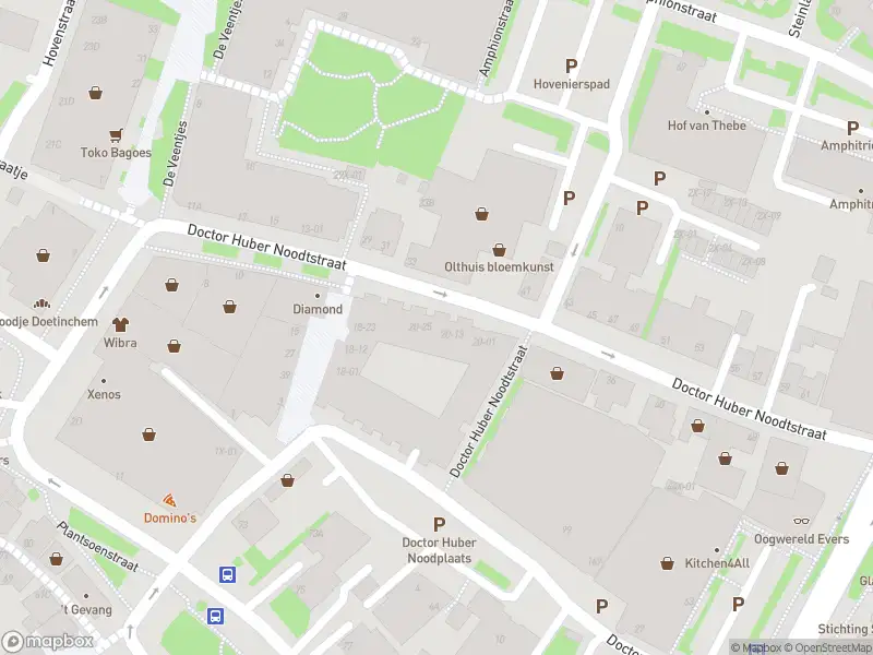 Brandweer met gepaste spoed naar de Paul Krugerlaan in Doetinchem