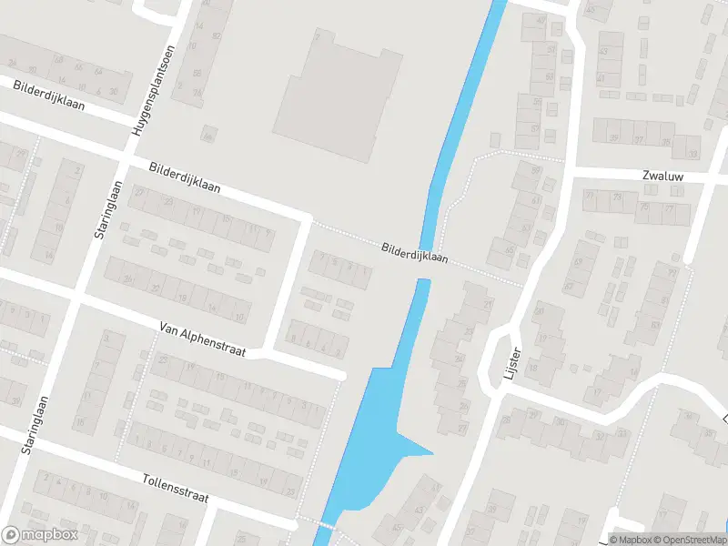 112 melding Ambulance met gepaste spoed naar de Bilderdijklaan in Ridderkerk