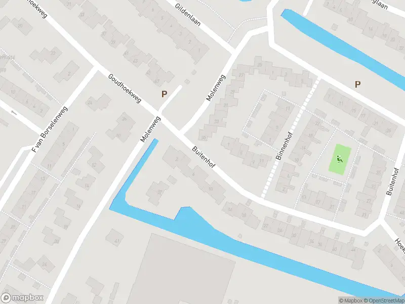 Brandweer met grote spoed naar de Buitenhof in Oostvoorne vanwege reanimatie