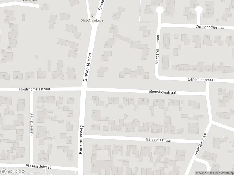 Brandweer en politie met gepaste spoed naar de Benedictastraat in Thorn vanwege stankoverlast