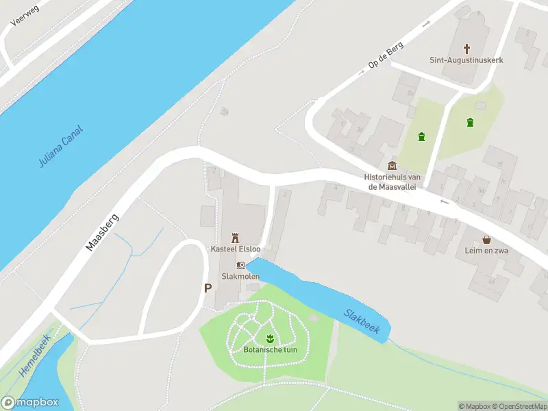 Brandweer met gepaste spoed naar de Maasberg in Elsloo vanwege dier(en) in nood